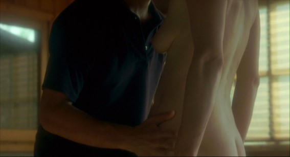 Tilda Swinton  nude photo