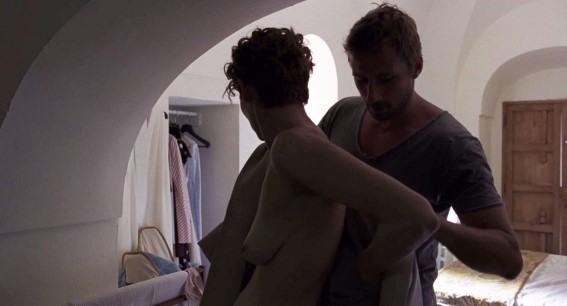 Tilda Swinton  nude photo