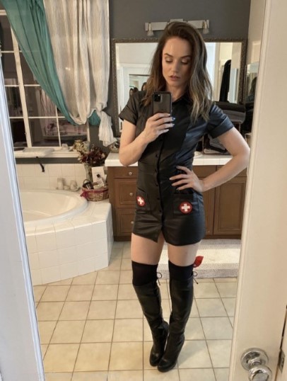 Tori Black  nude photo