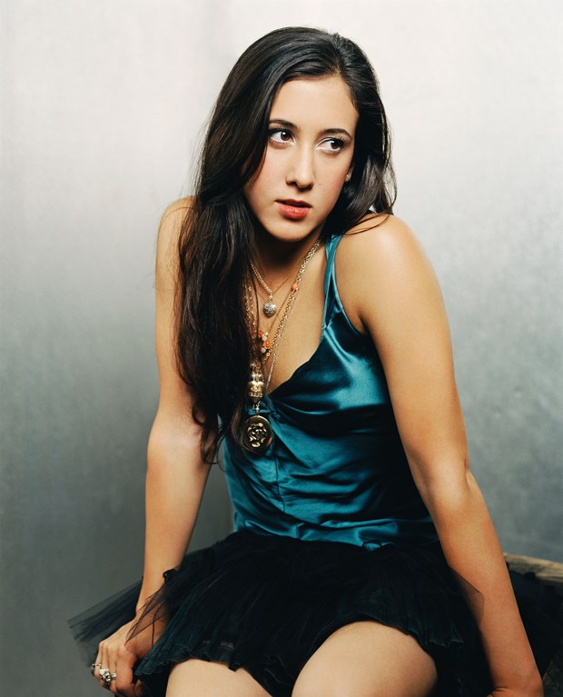 Vanessa Carlton  nude photo