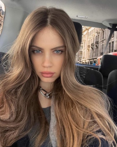 Xenia Tchoumitcheva  nude photo