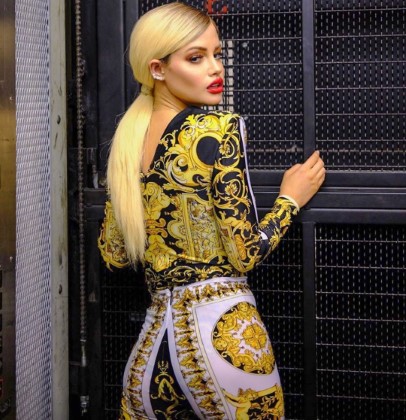 Yilena Hernandez  nude photo