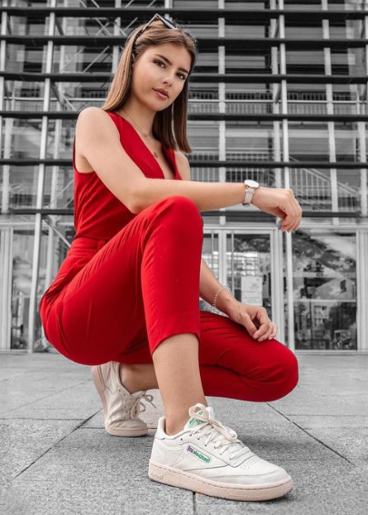 Zoe Tondut  nude photo