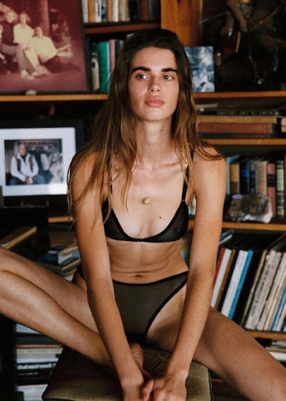 Zoi Mantzakanis  nude photo