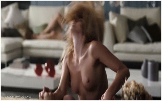 Amber Heard Nude  nude photo