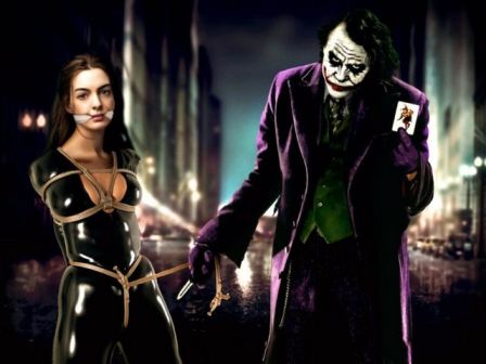 Anne Hathaway Bondage Fakes  nude photo