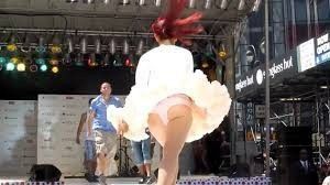 Ariana Grande Sexy Panties Upskirt Leaked Photo  nude photo