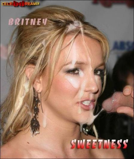 Britney Spears Free Porn  nude photo