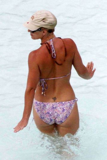Britney Spears Hot Body Ass  nude photo