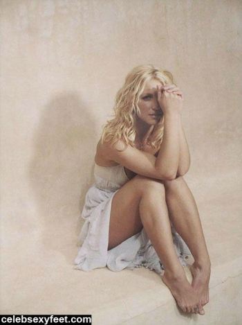 Britney Spears Hot Feet  nude photo