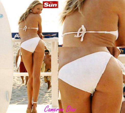 Cameron Diaz Nude Mr Skin  nude photo