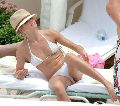 Cameron Diaz Pussy  nude photo