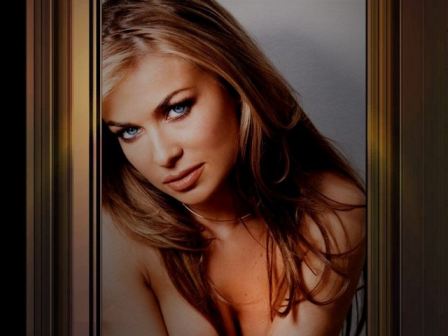 Carmen Electra Thong  nude photo