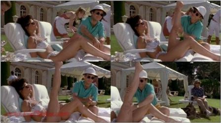 Catherine Zeta Jones Nude Scenes  nude photo