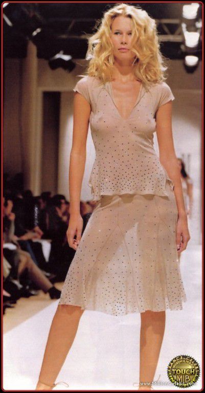 Claudia Schiffer Nude Sex  nude photo