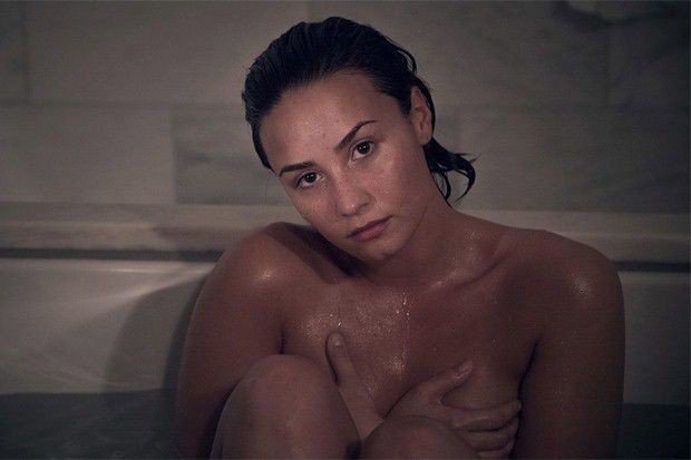 Demi Lovato Nude  nude photo
