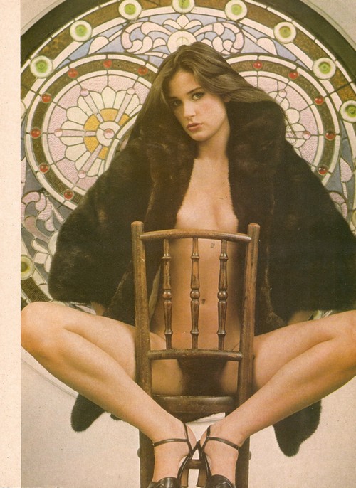 Demi Moore  nude photo
