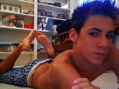 Hot Boy Asses  nude photo