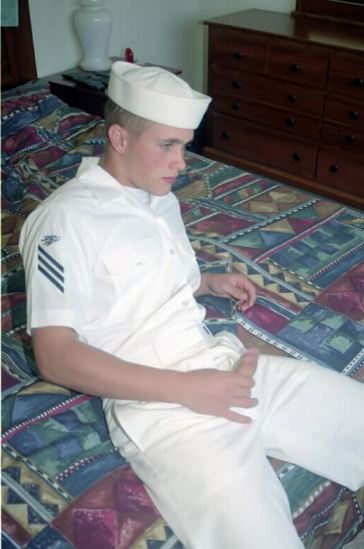 Hot Gay Sailors  nude photo