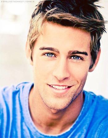 Hot Guys With Blue Eyes  nude photo