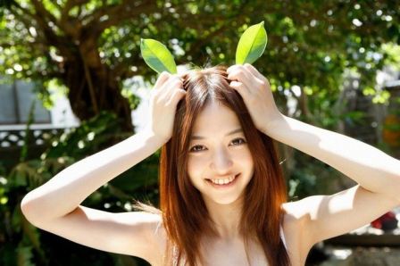 Hot Rina Tokyo Japanese Actress  nude photo