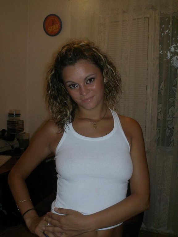 Hot Romanian Girl Fucked  nude photo