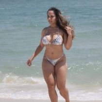 Hot Spanish Cougar Woman  nude photo