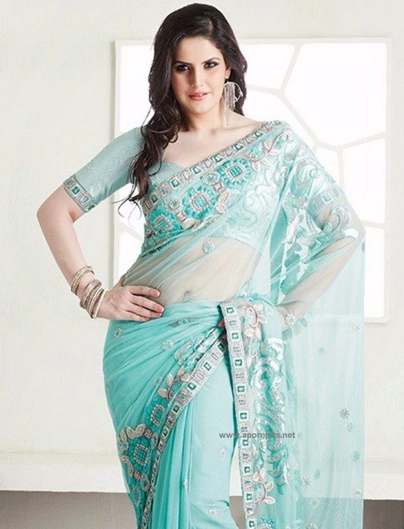 Hot Zarine Khan Nude  nude photo