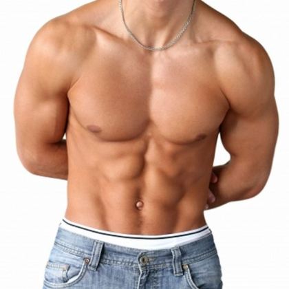 How To Get A Six Pack Abs  nude photo