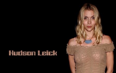 Hudson Leick Nude  nude photo