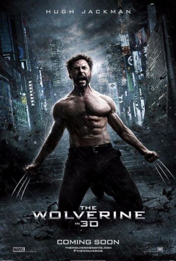 Hugh Jackman Wolverine  nude photo