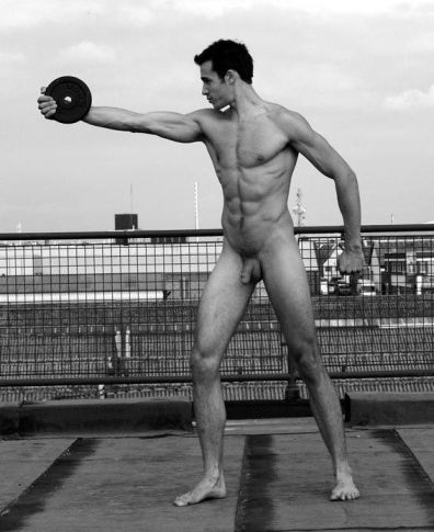 Hugh Plummer Nude  nude photo