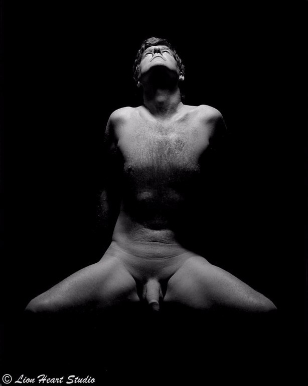 Human Male Nude Photography  nude photo