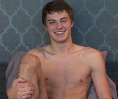 Hunter Page Gay Porn Star  nude photo