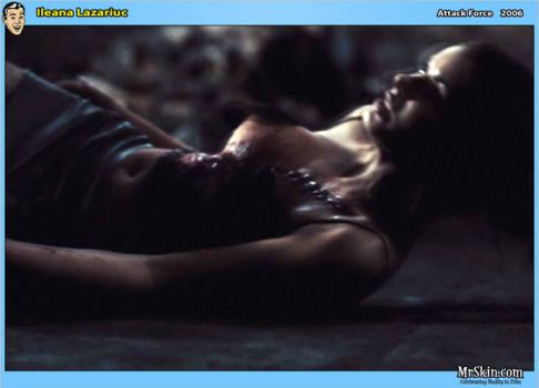 Ileana Lazariuc Nude  nude photo