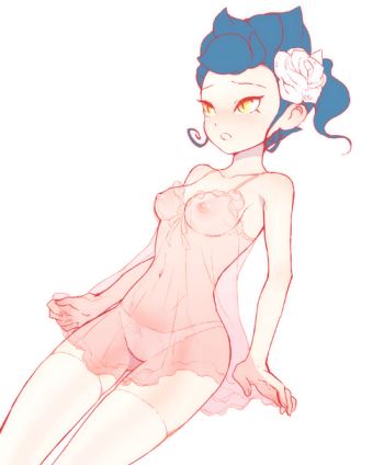 Inazuma Eleven Go Rule 63  nude photo