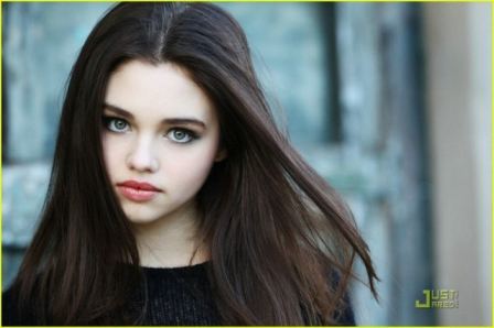 India Eisley  nude photo