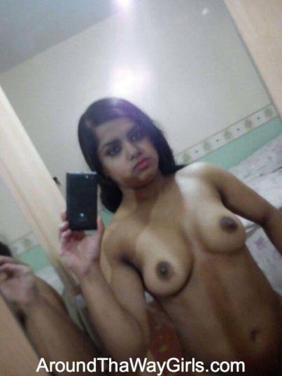 Indian Desi Girls Nude Selfies  nude photo