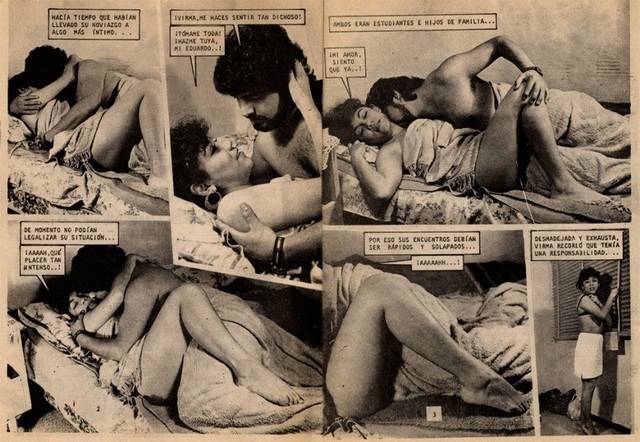 Indian Sex Comics  nude photo