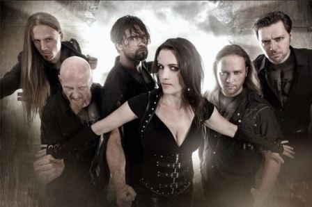 Inga Scharf Van Canto  nude photo