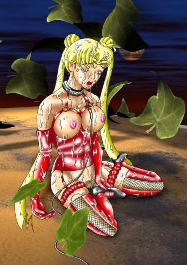 Interesting Pictures Of Naked Sailor Moon  nude photo