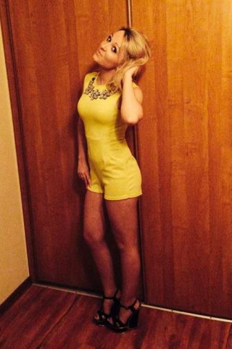 Irish Chav Teen  nude photo