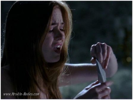 Isla Fisher Naked Nude  nude photo