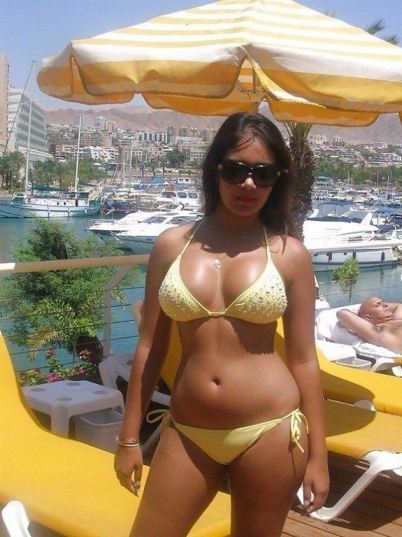Israeli Bikini Girls  nude photo