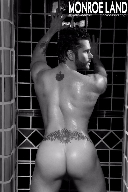 Jack Mackenroth Monroe  nude photo