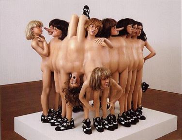 Jake And Dinos Chapman  nude photo