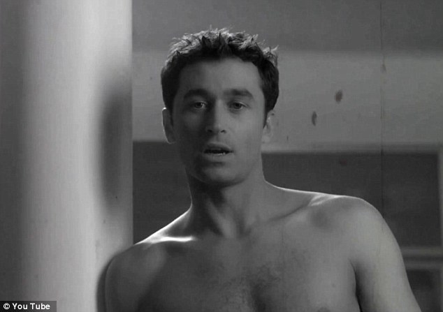 James Deen  nude photo