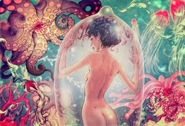 James Jean  nude photo