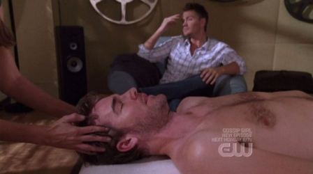 James Van Der Beek One Tree Hill  nude photo
