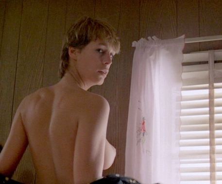Jamie Lee Curtis Tits  nude photo